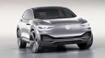 VW I.D. Crozz 
