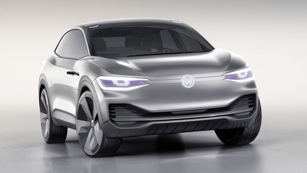 VW I.D. Crozz