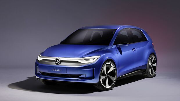 VW ID.2 2023