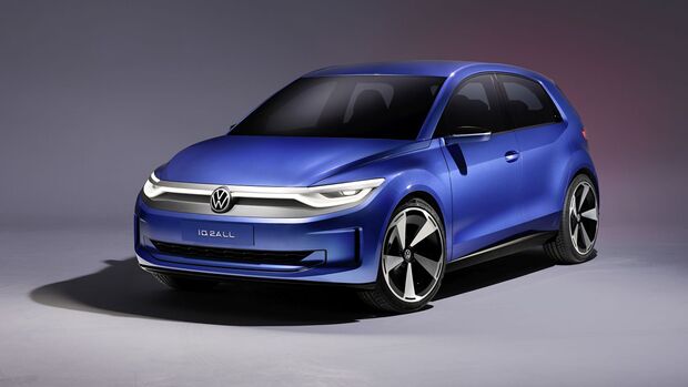 VW ID.2all 2024