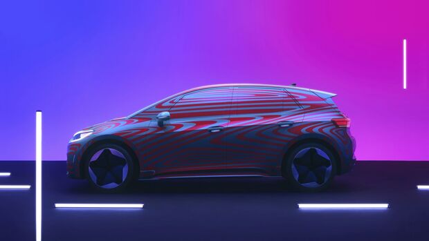 VW ID.3 2020