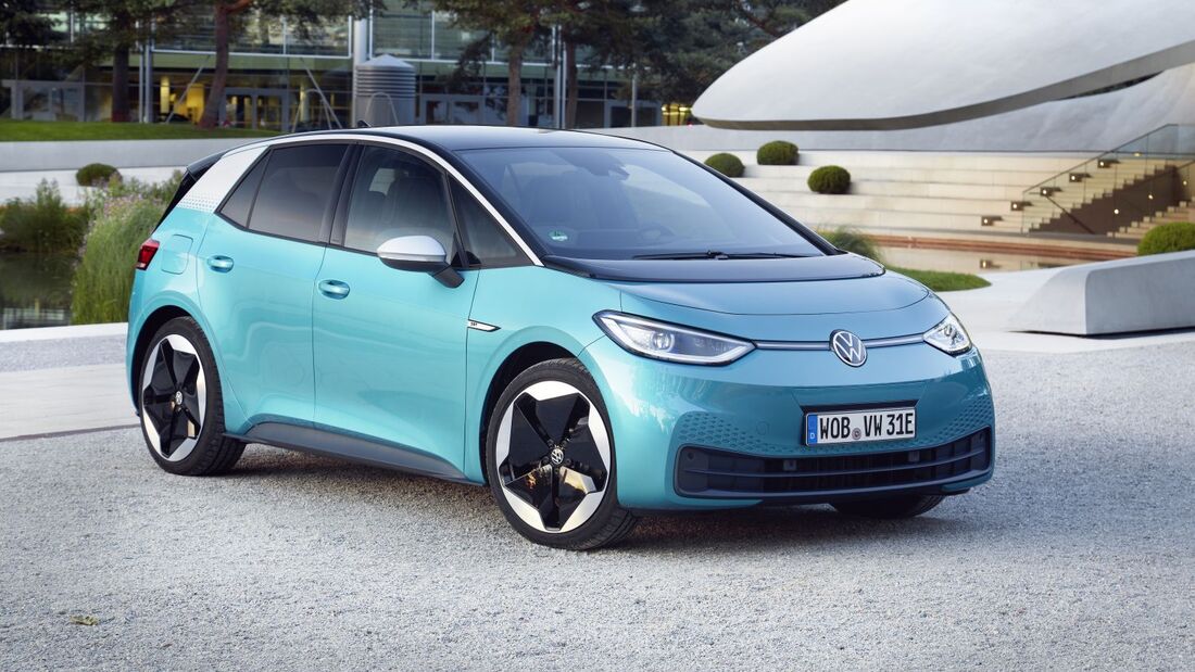 VW ID.3 2021