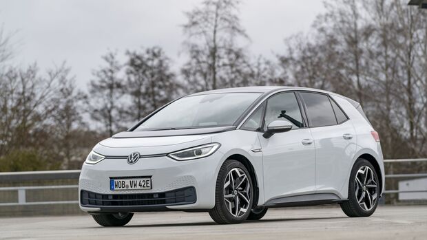 VW ID.3 2021