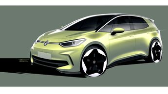 VW ID.3 2023