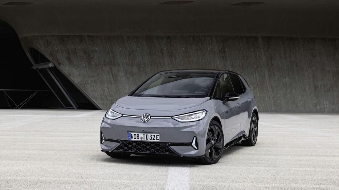 VW ID.3 GTX Performance 2024