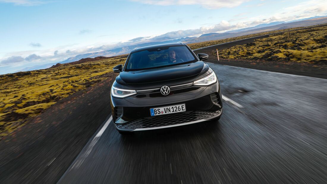 VW ID.4 2021
