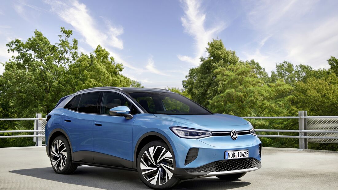 VW ID 4 2024