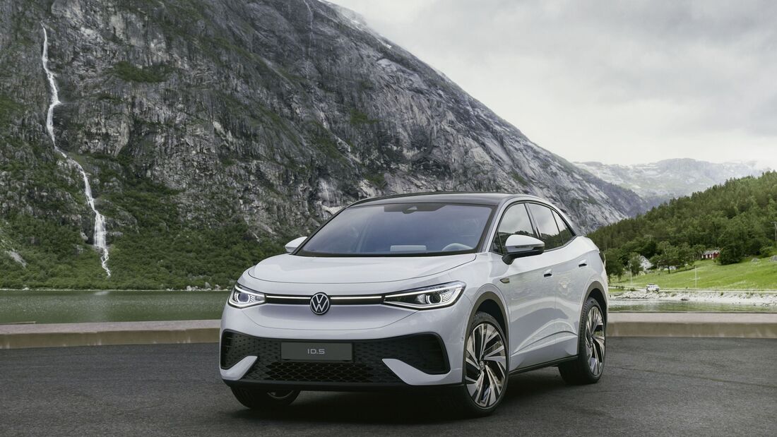 VW ID.5 2022