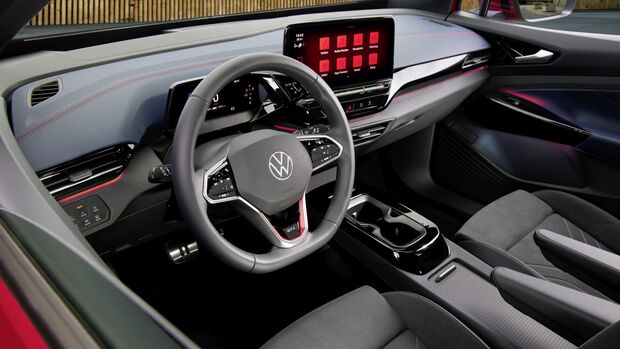 VW ID.5 GTX 2022
