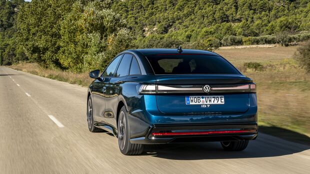 VW ID.7 2024