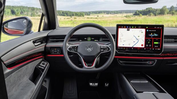 VW ID.7 GTX 2024