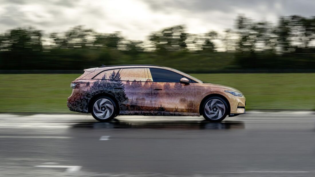VW ID.7 Tourer 2024