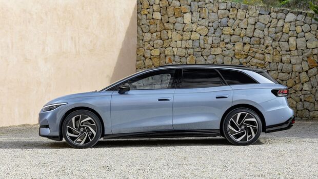 VW ID.7 Tourer 2024