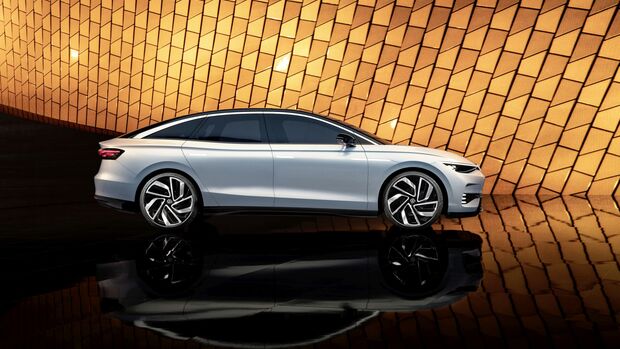 VW ID.Aero 2023