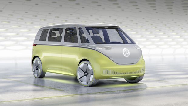 VW ID. Buzz