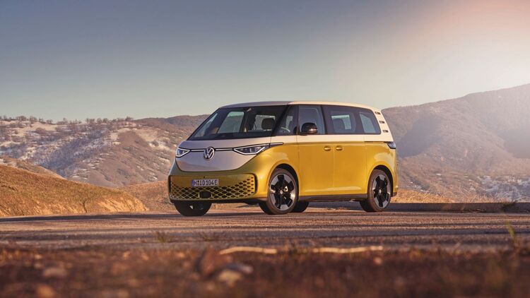 VW ID.Buzz 2022