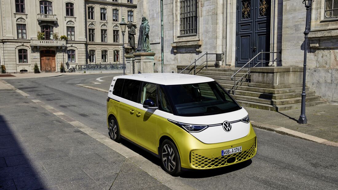 VW ID.Buzz 2023