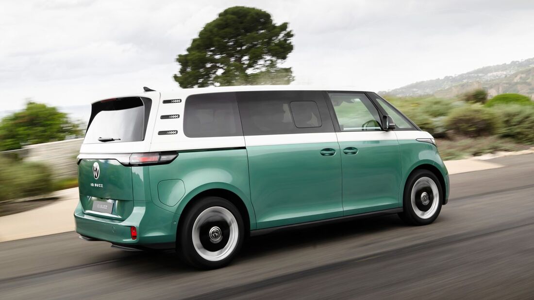 VW ID.Buzz 2023