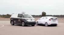 VW ID.Buzz Cargo Test