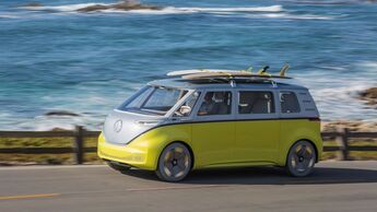 VW ID.Buzz-Reisemobil 2024