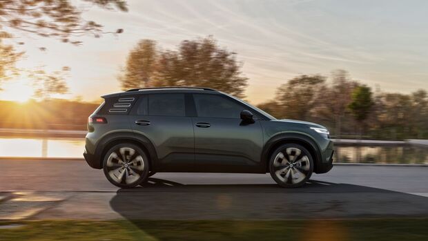 VW ID.Cross Concept 2025
