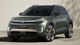 VW ID.Cross Concept 2025