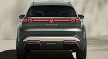 VW ID.Cross Concept 2025