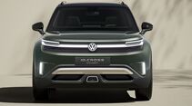 VW ID.Cross Concept 2025