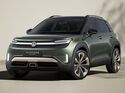 VW ID.Cross Concept 2025