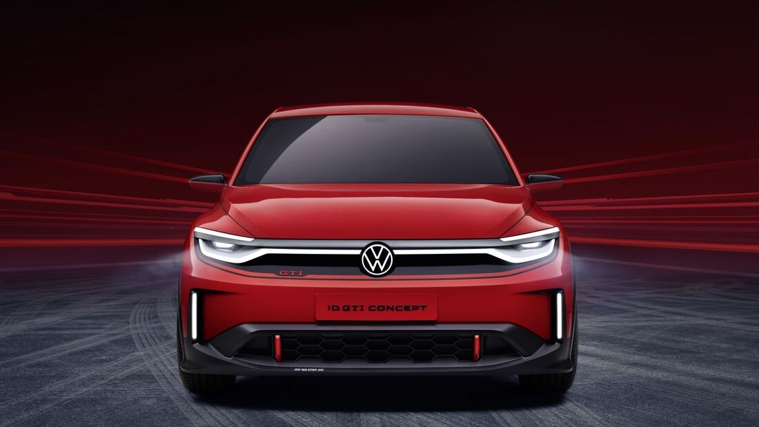 VW ID.GTI Concept 2025