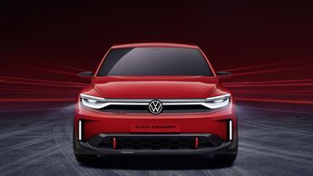 VW ID.GTI Concept 2025