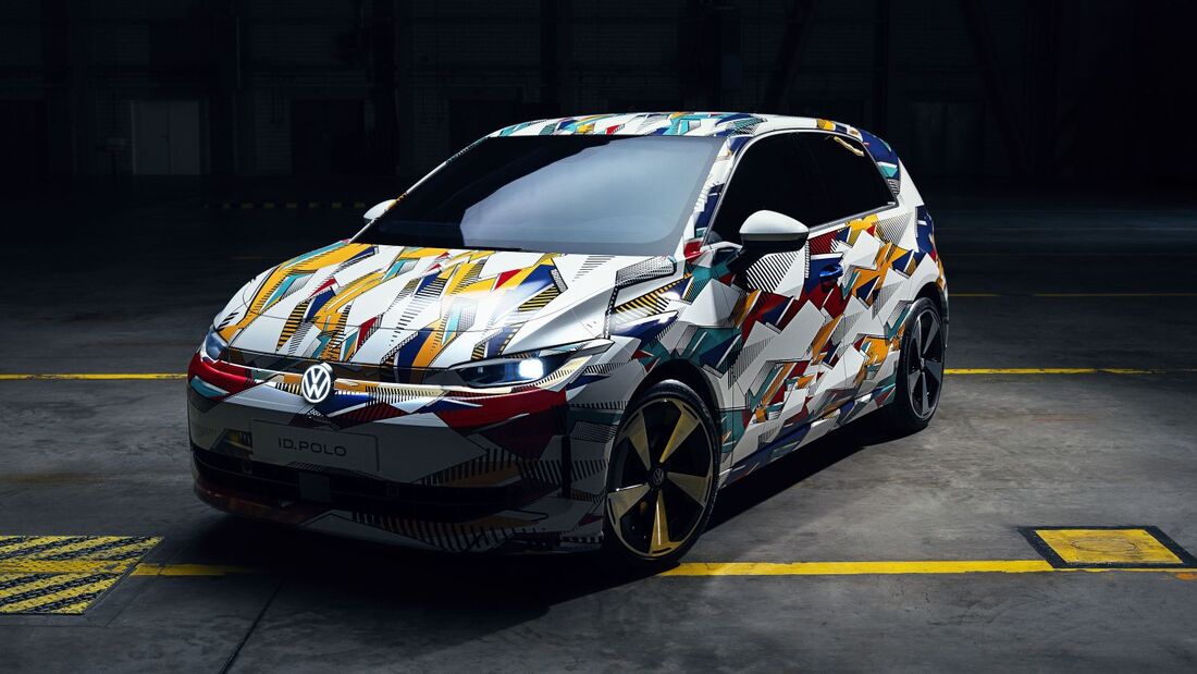 VW ID.Polo 2026