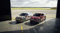 VW ID. Polo und ID. Polo GTI 2025