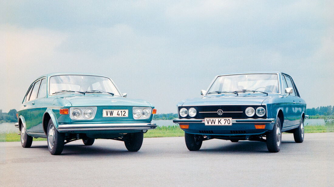 VW K 70