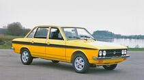VW K 70, Doppelscheinwerfer