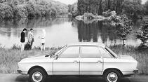 VW K 70, Grill