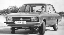 VW K 70, NSU