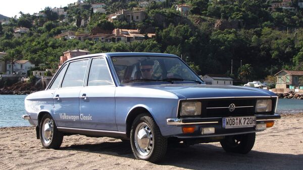 VW K70
