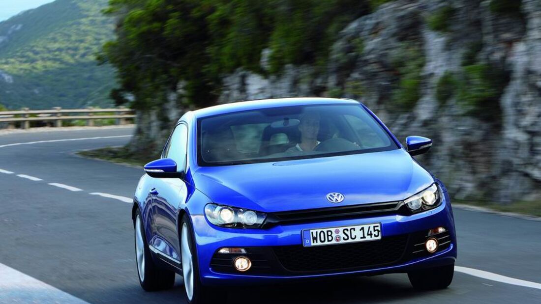 VW Leasing, Euromobil, Mietwagen