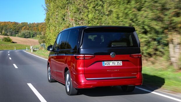 VW Multivan 2021