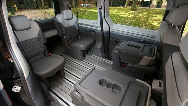 VW Multivan 2021