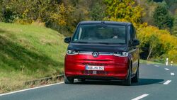 VW Multivan 2021