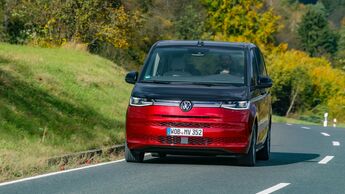 VW Multivan 2021