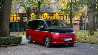VW Multivan 2021