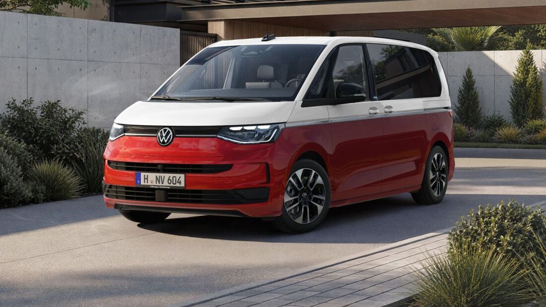 VW Multivan 2026