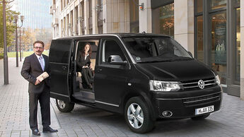 VW Multivan Business