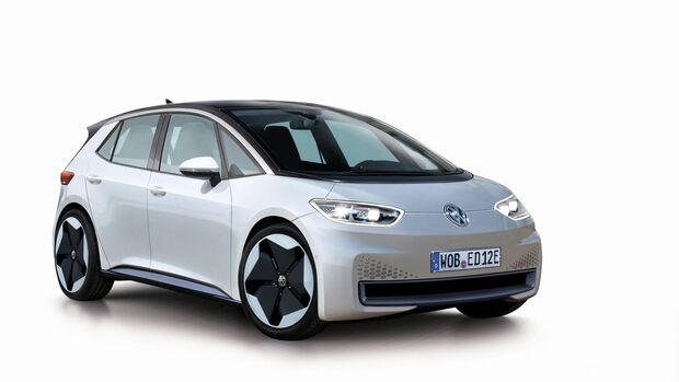 VW Neo 2019