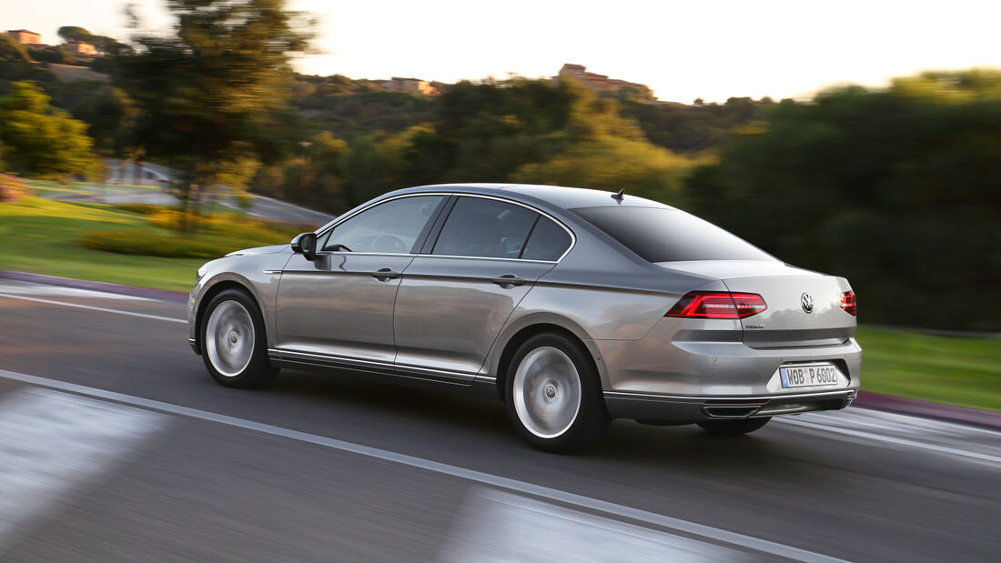 VW Passat