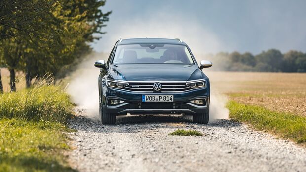 VW Passat 2019