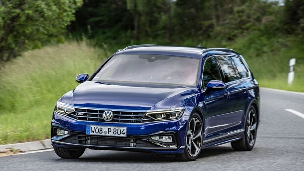 VW Passat 2020